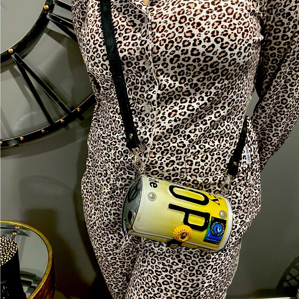 Unique cross body bag